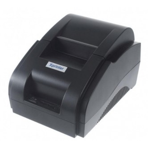 Чековый термопринтер XPrinter XP-58IIH