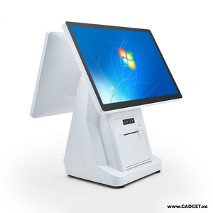 Моноблок сенсорный Pos Service X1 PRO, Двойной экран 15.4