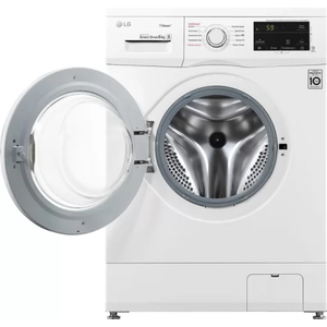 Стиральная машина LG Steam F2J3NS0W, 6 кг